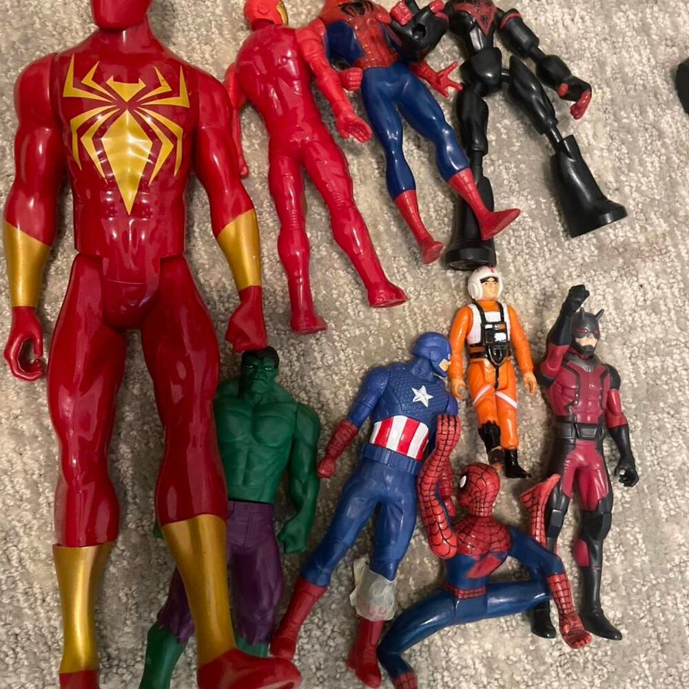 Disney Multi Action-figures-playsets